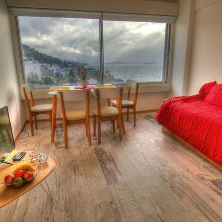 Departamento Centrico Con Vista Apartment ซานคาร์ลอส เด บาริโลเช ภายนอก รูปภาพ