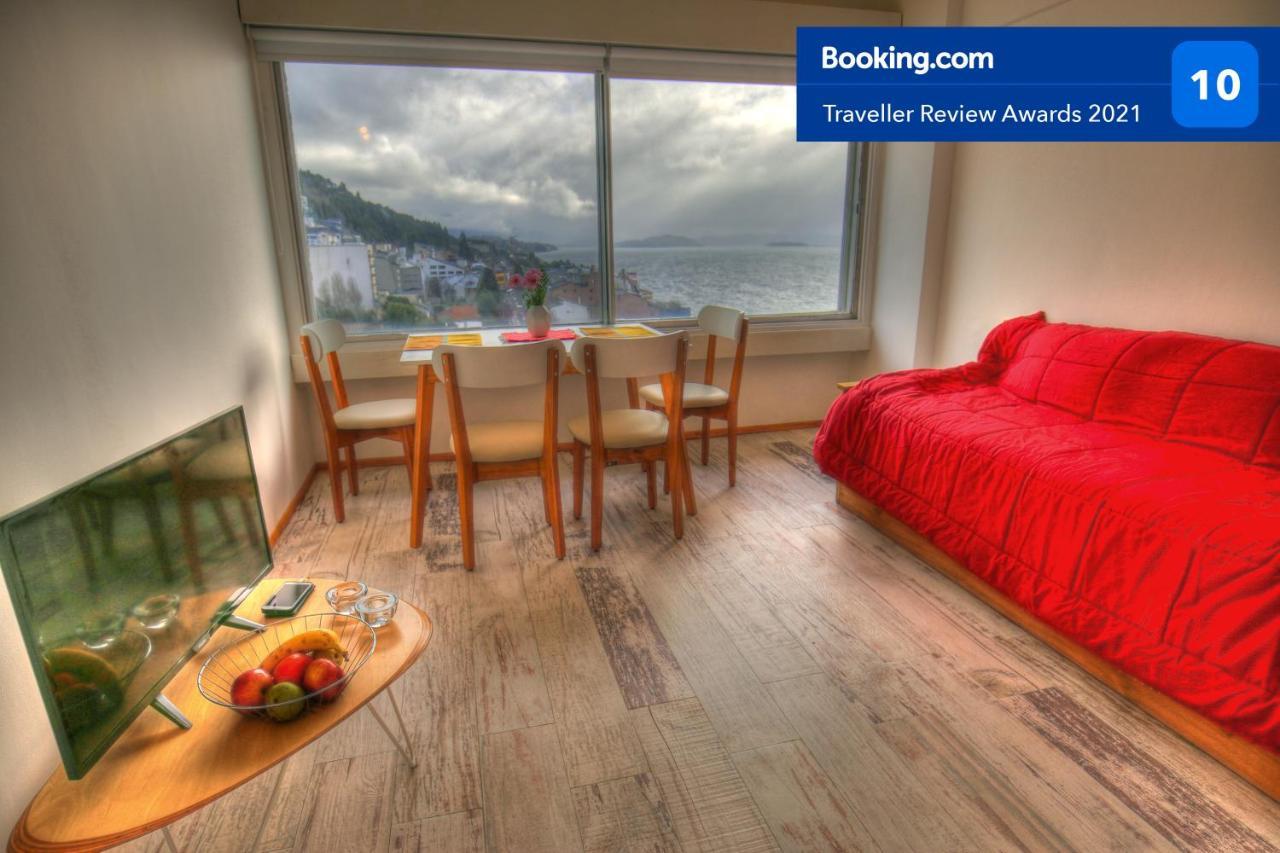 Departamento Centrico Con Vista Apartment ซานคาร์ลอส เด บาริโลเช ภายนอก รูปภาพ