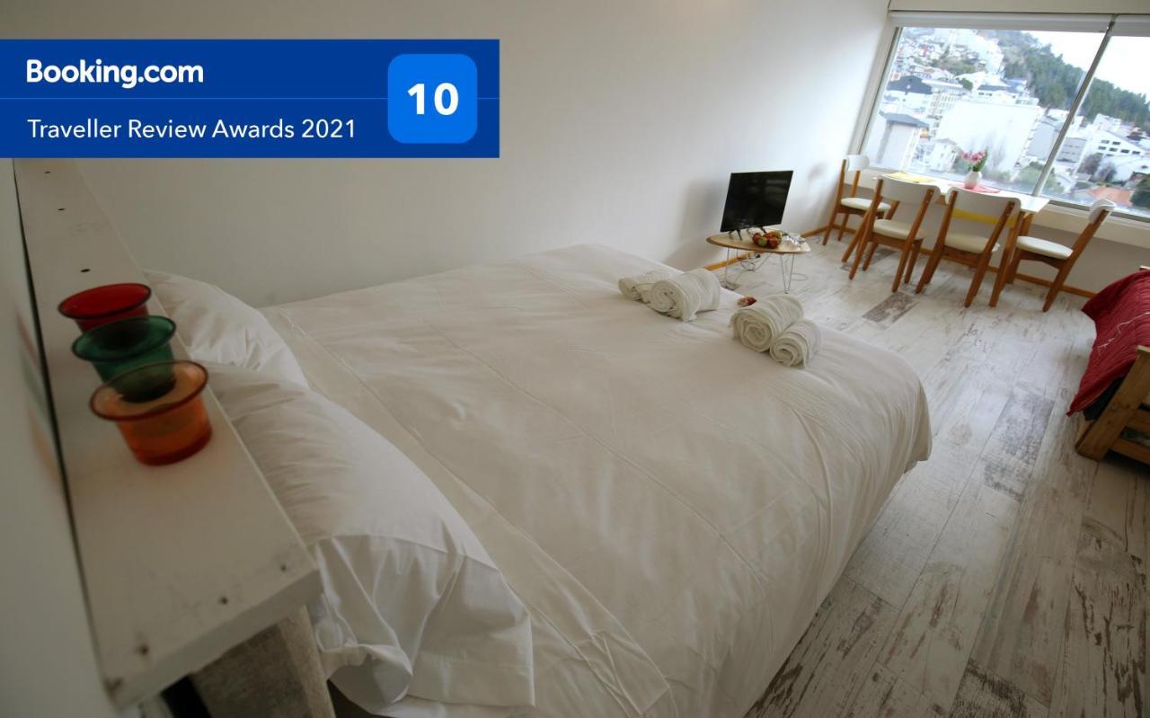 Departamento Centrico Con Vista Apartment ซานคาร์ลอส เด บาริโลเช ภายนอก รูปภาพ