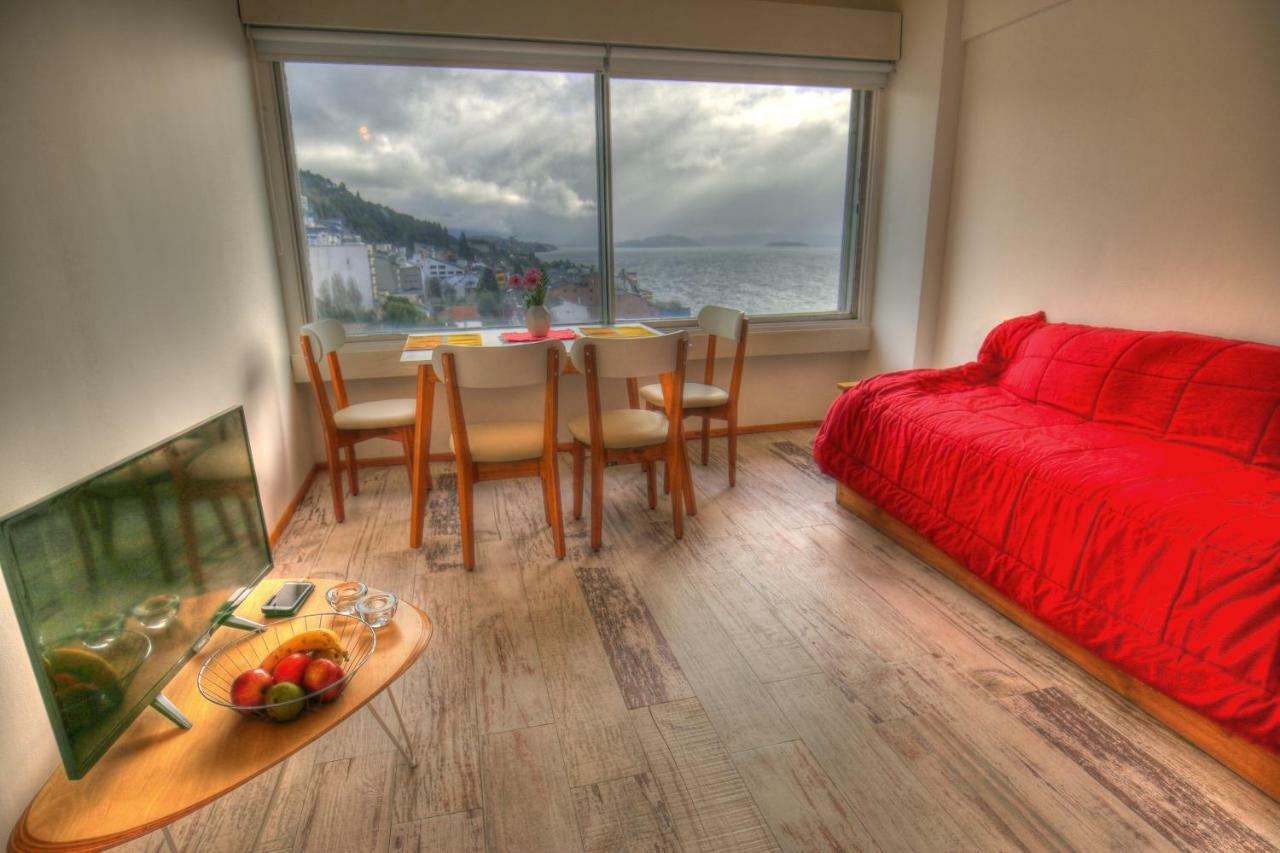 Departamento Centrico Con Vista Apartment ซานคาร์ลอส เด บาริโลเช ภายนอก รูปภาพ